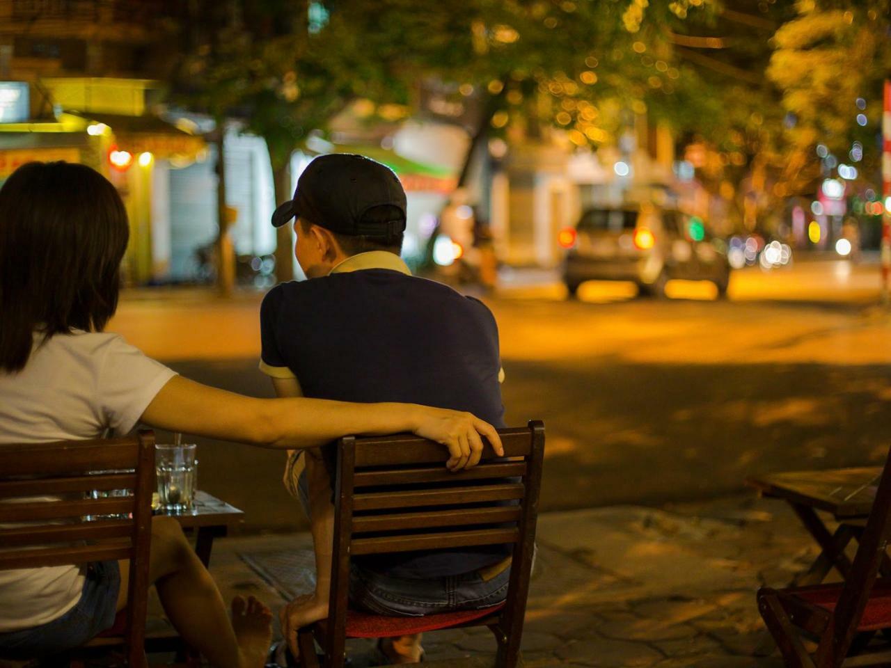 โรงแรมเอมเมอรัลด์ ฮานอย ภายนอก รูปภาพ