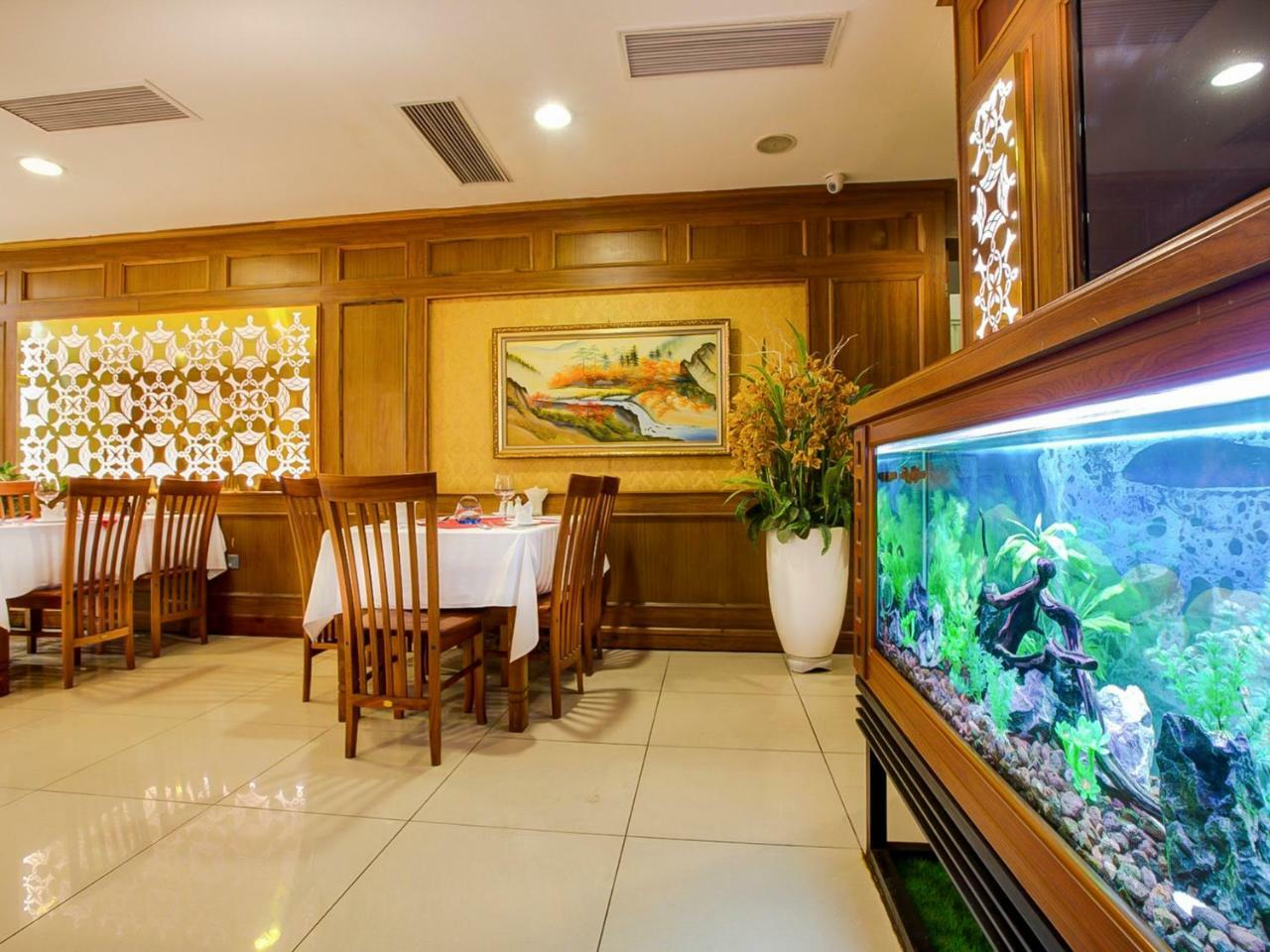 โรงแรมเอมเมอรัลด์ ฮานอย ภายนอก รูปภาพ